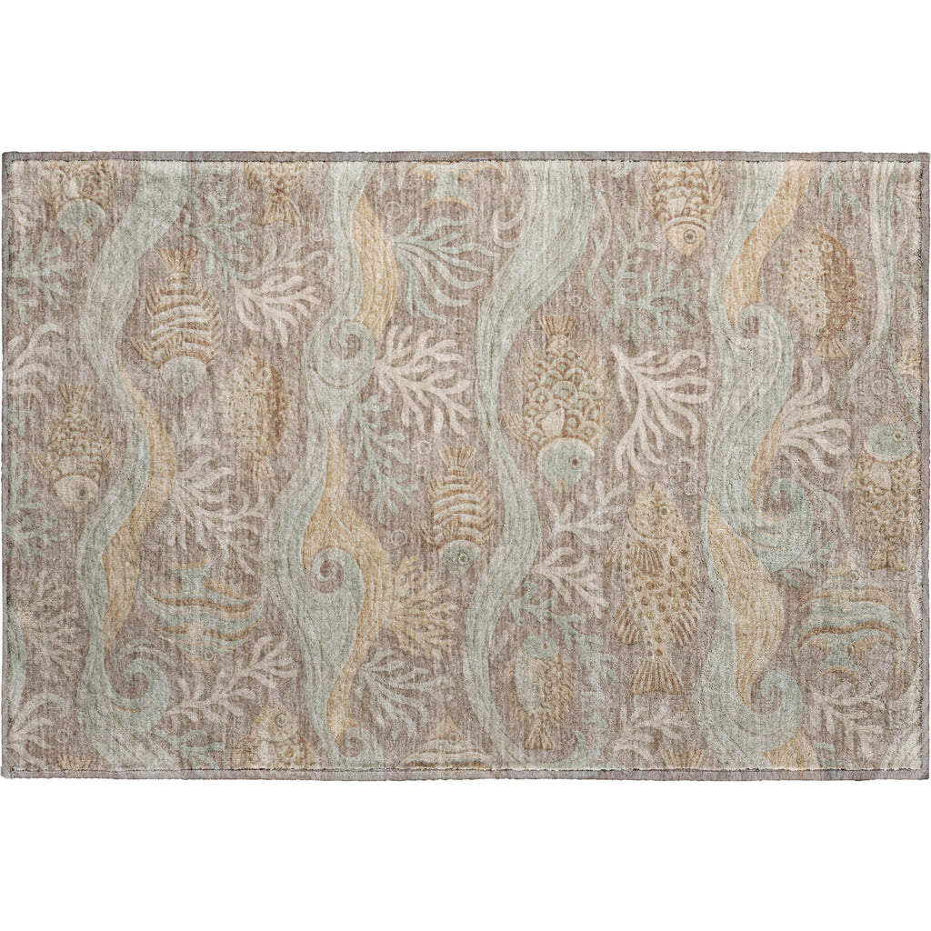 Bluewater BW13 Mocha Rug