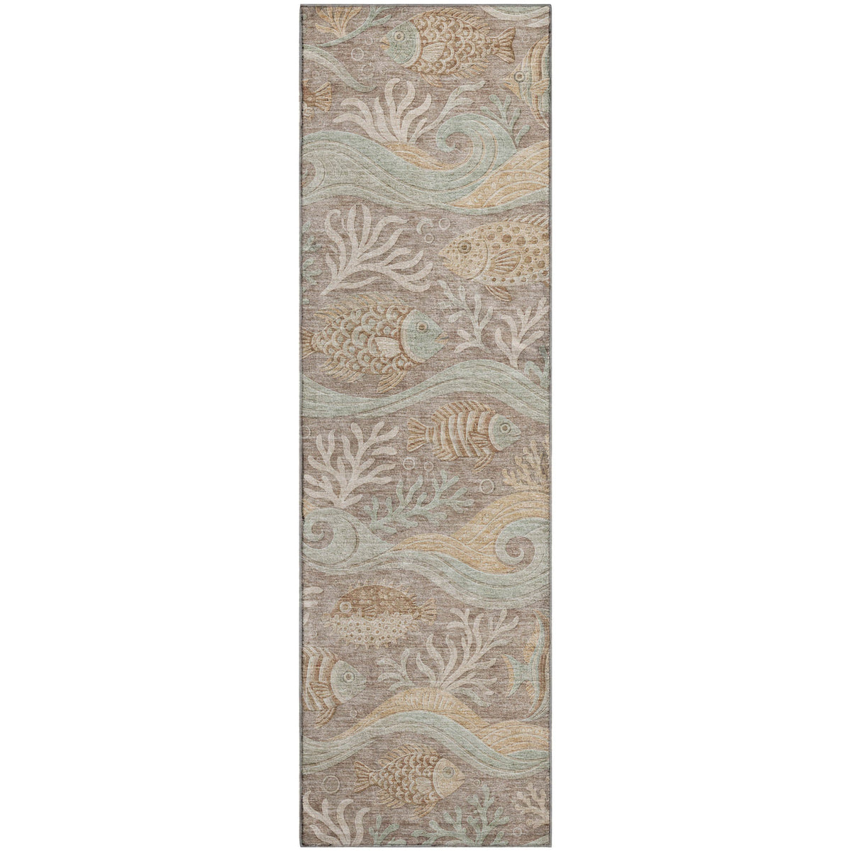Bluewater BW13 Mocha Rug