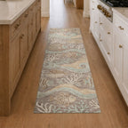 Bluewater BW13 Mocha Rug