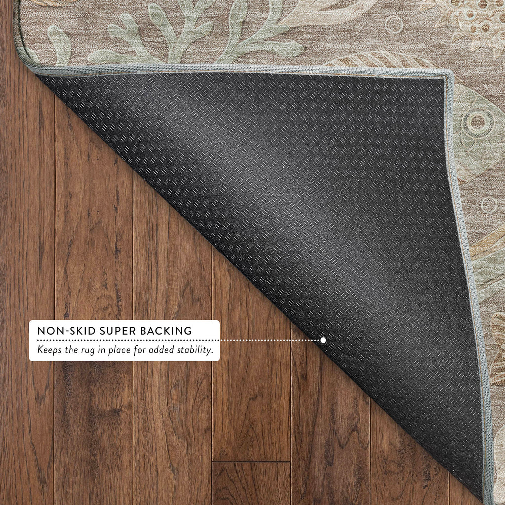 Bluewater BW13 Mocha Rug