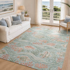 Bluewater BW13 Seafoam Rug