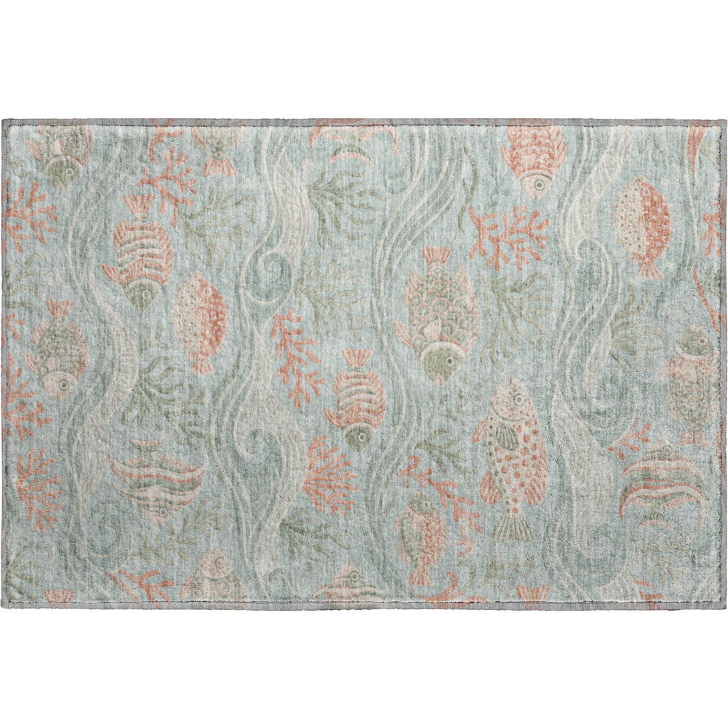 Bluewater BW13 Seafoam Rug
