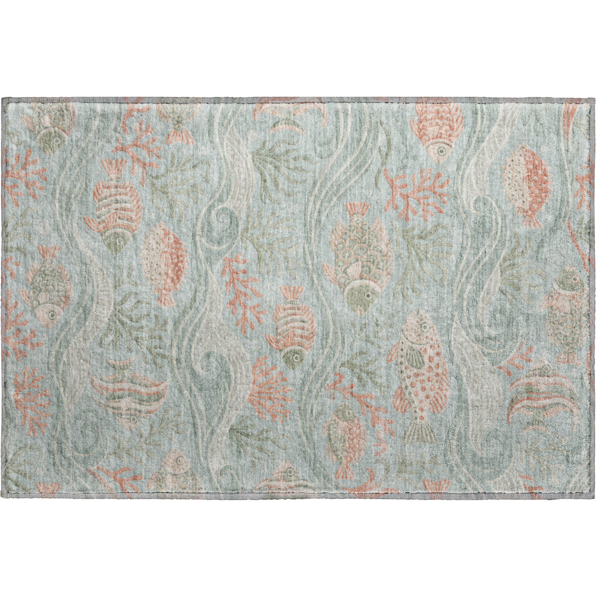 Bluewater BW13 Seafoam Rug