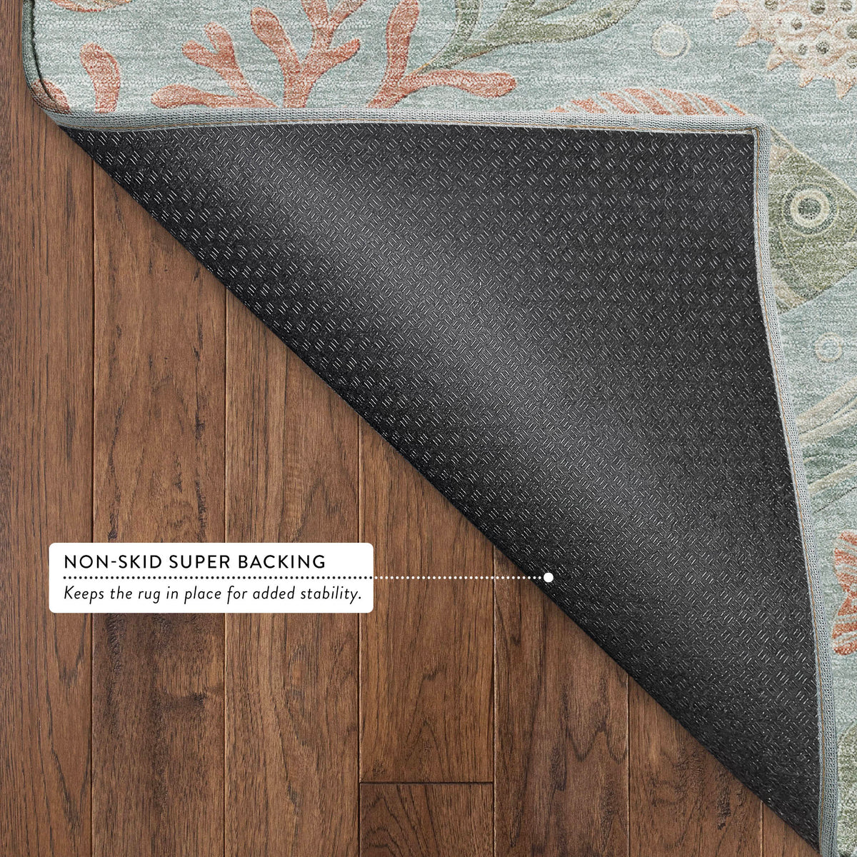 Bluewater BW13 Seafoam Rug