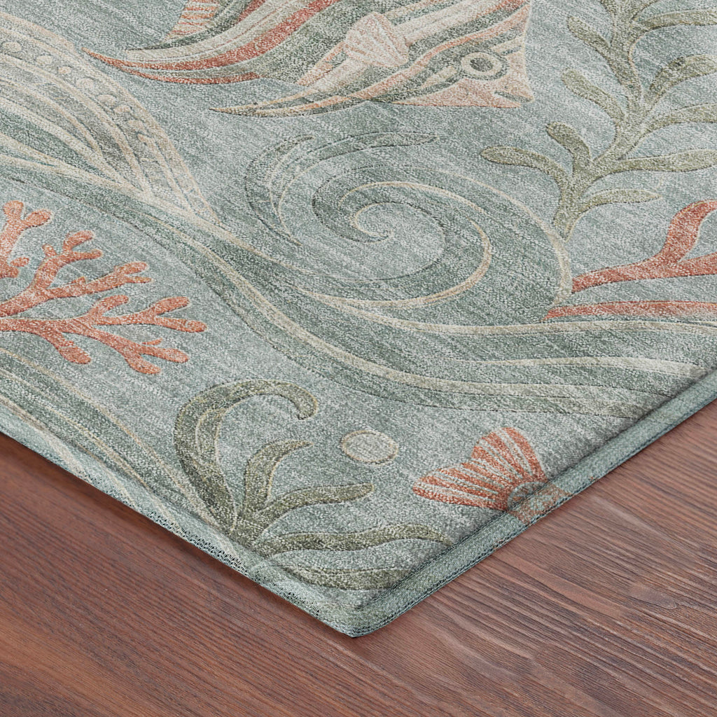 Bluewater BW13 Seafoam Rug