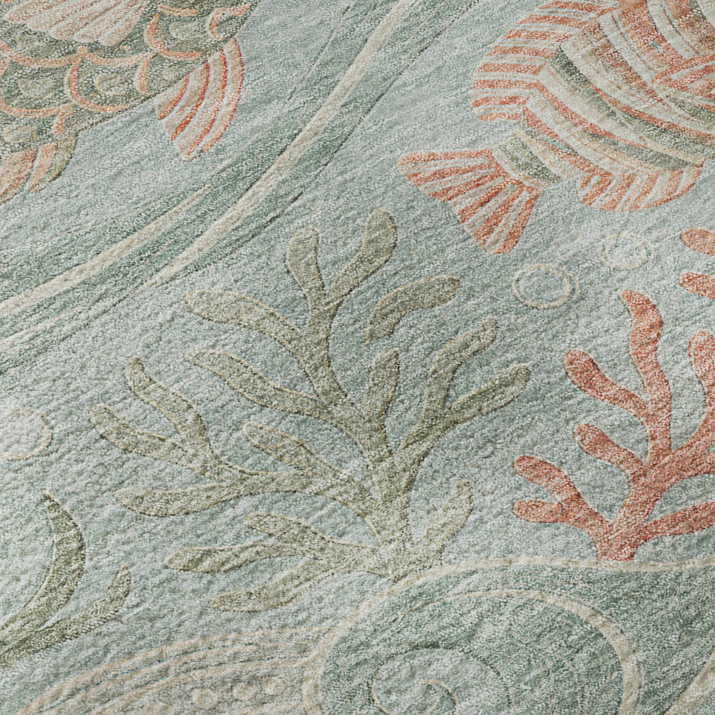 Bluewater BW13 Seafoam Rug