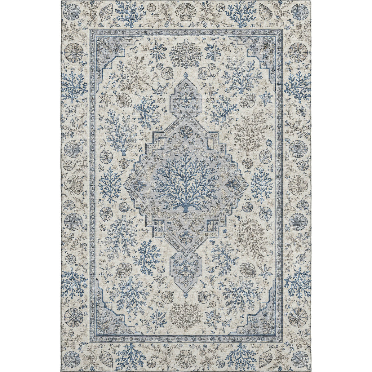Bluewater BW14 Ivory Rug