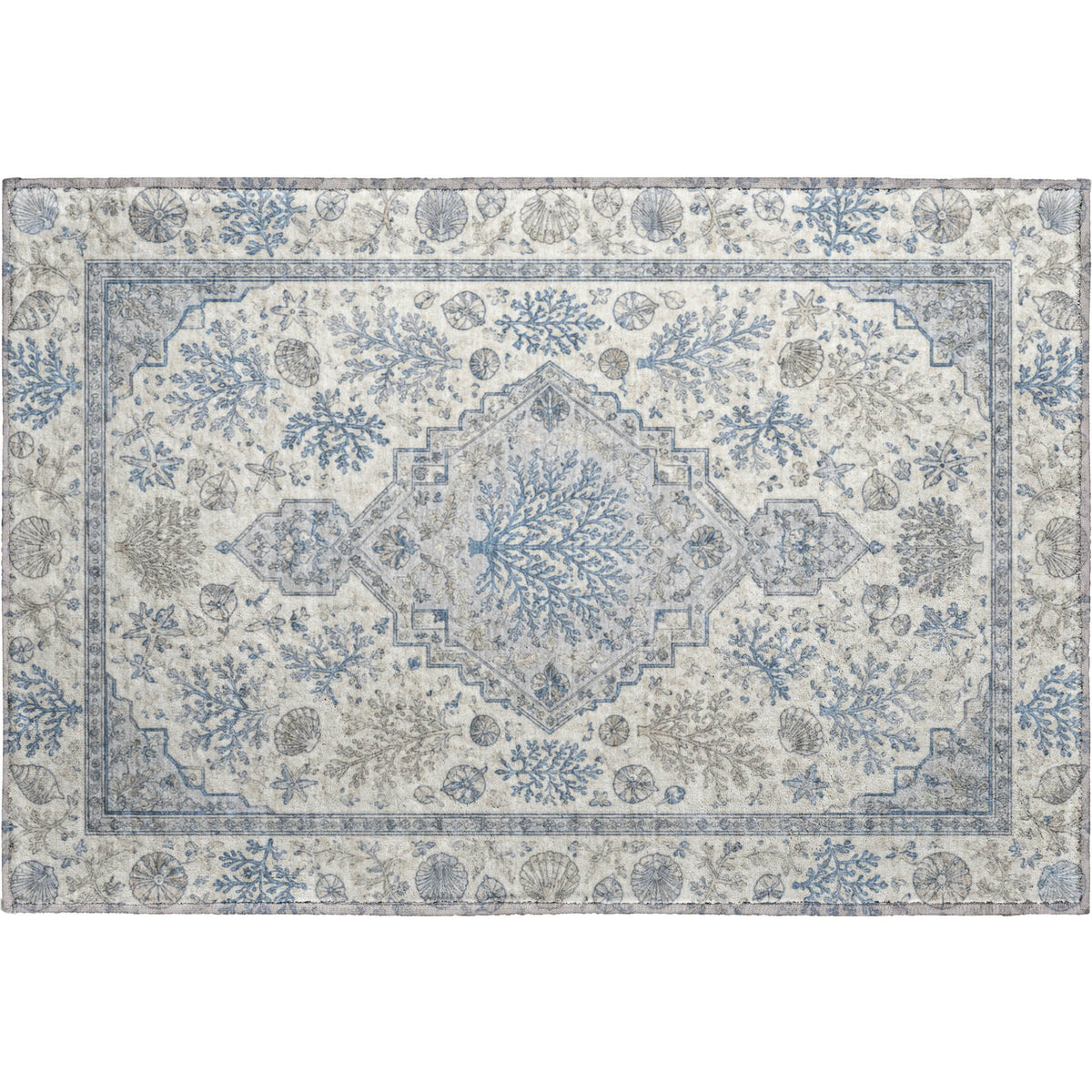 Bluewater BW14 Ivory Rug
