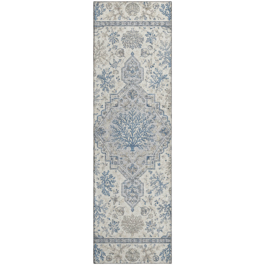 Bluewater BW14 Ivory Rug