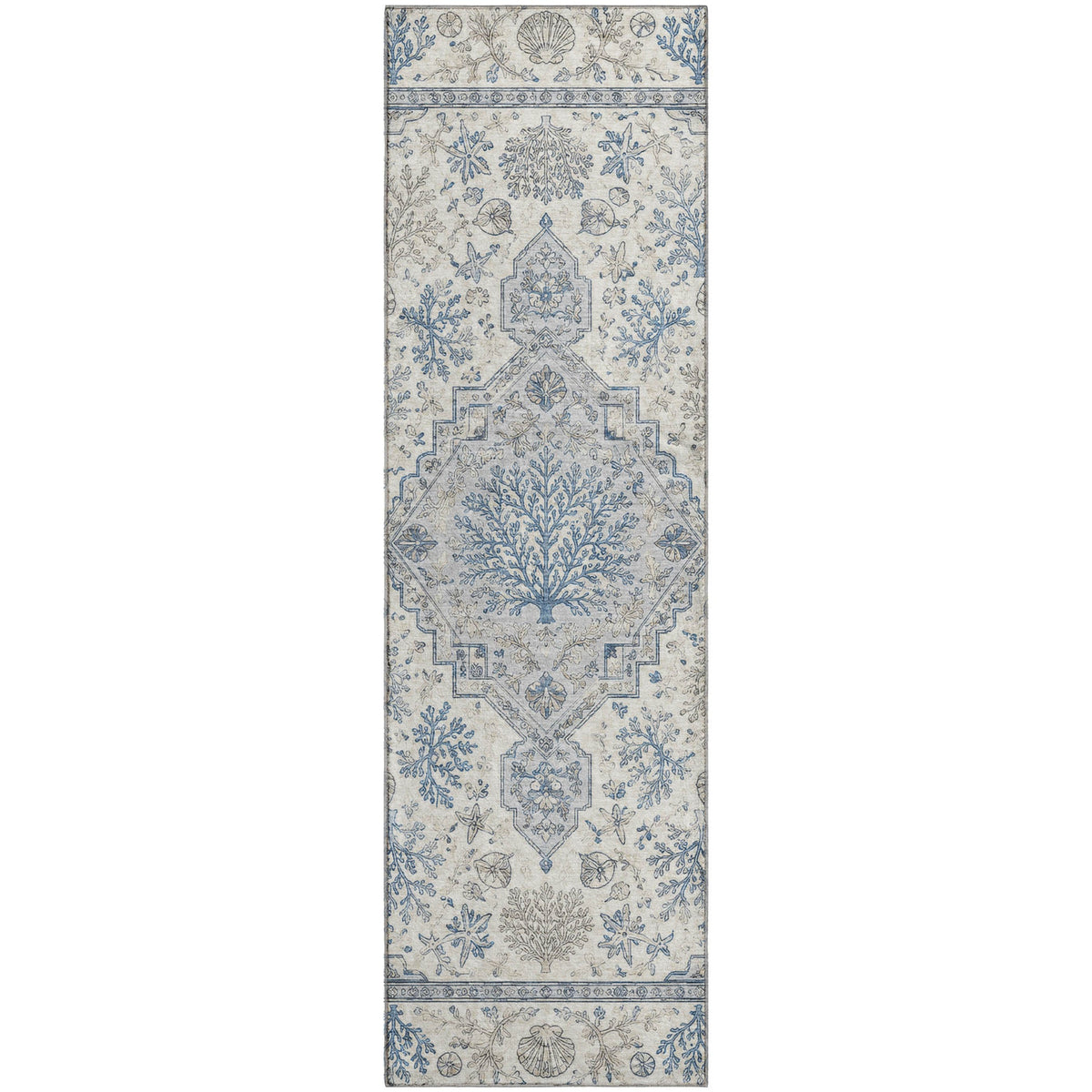 Bluewater BW14 Ivory Rug