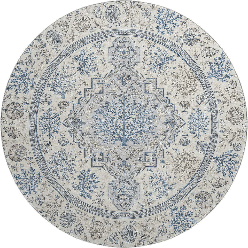 Bluewater BW14 Ivory Rug