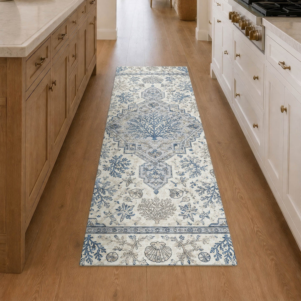Bluewater BW14 Ivory Rug