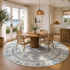 Bluewater BW14 Ivory Rug