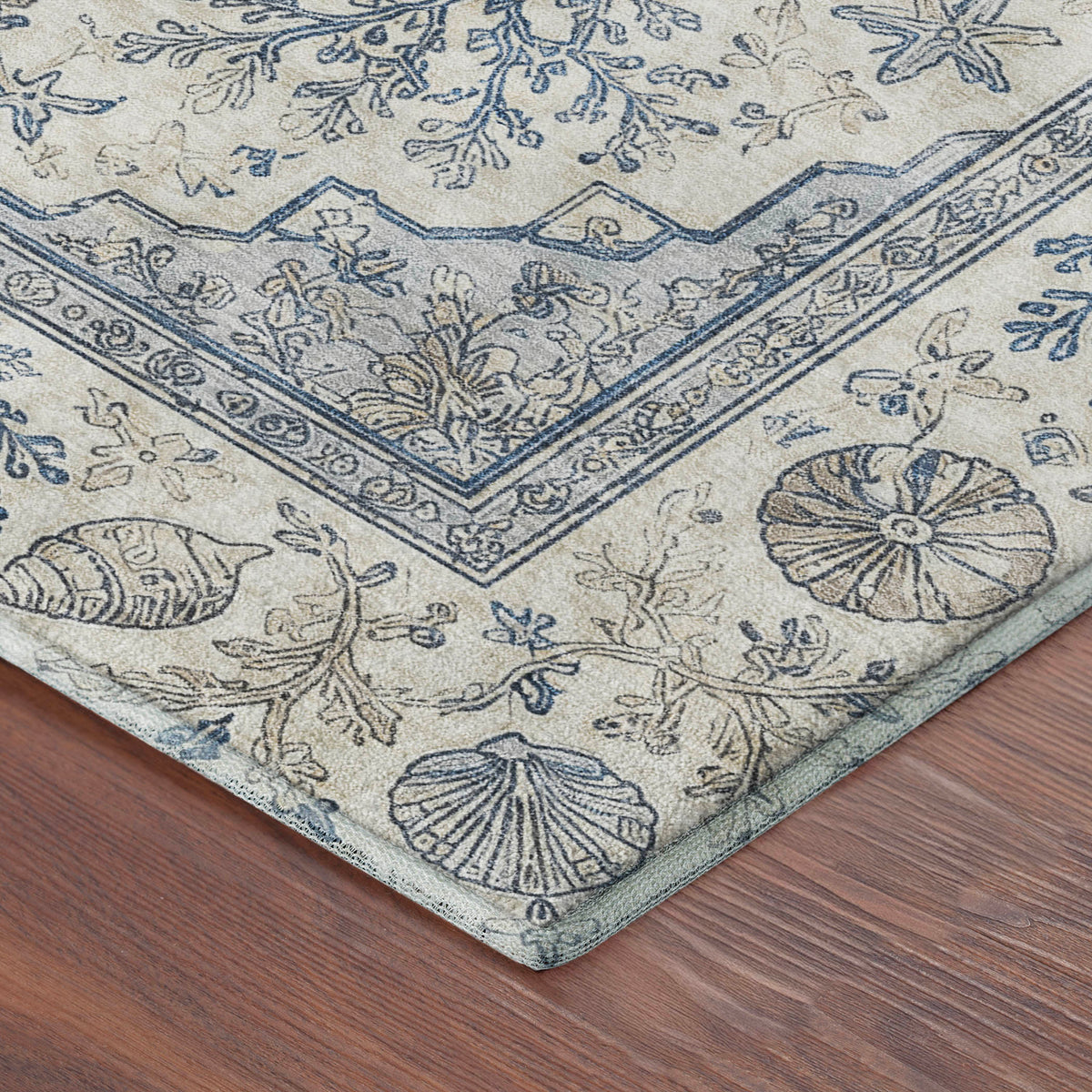 Bluewater BW14 Ivory Rug