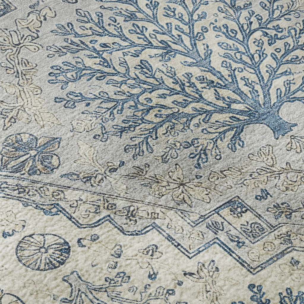 Bluewater BW14 Ivory Rug
