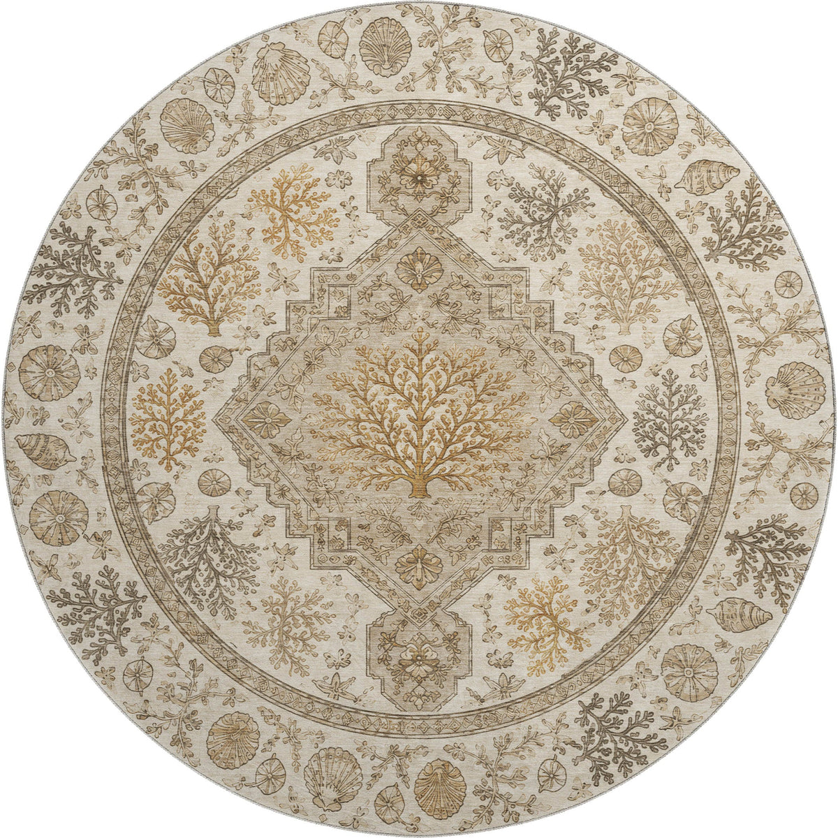 Bluewater BW14 Sand Rug