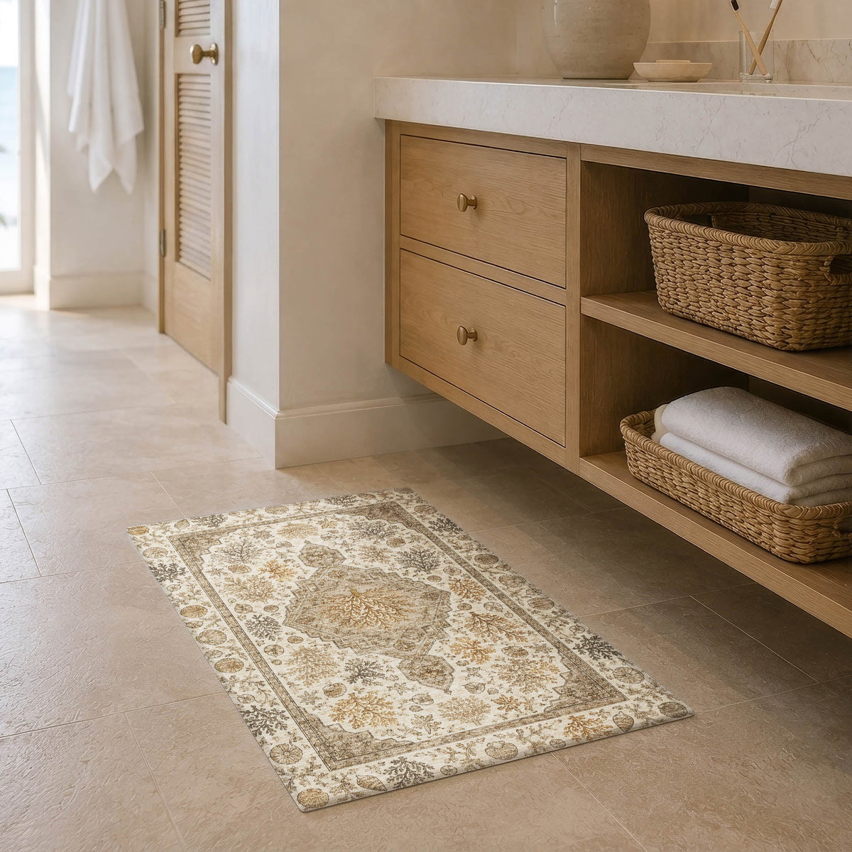 Bluewater BW14 Sand Rug