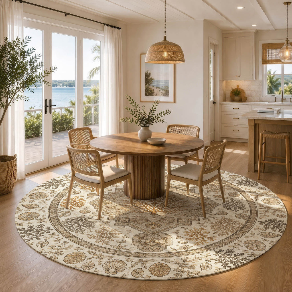 Bluewater BW14 Sand Rug