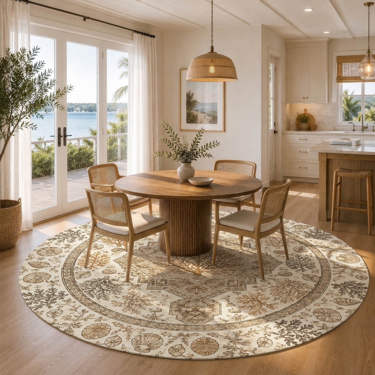 Bluewater BW14 Sand Rug