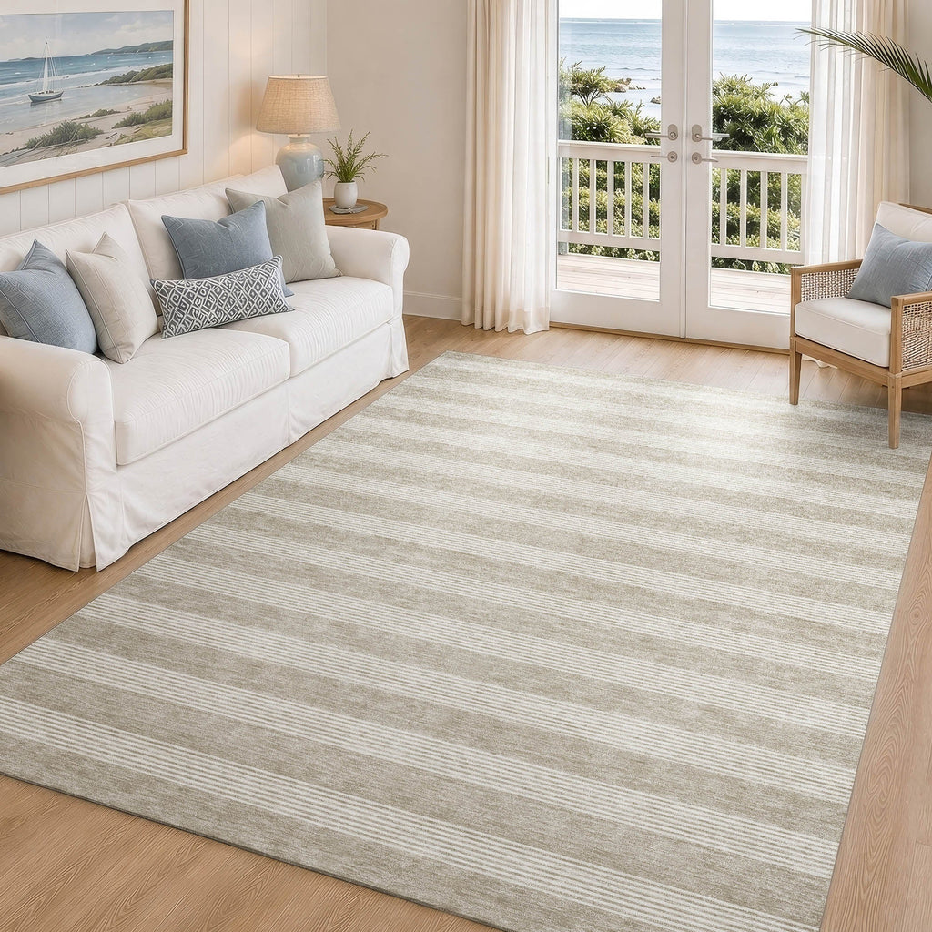 Bluewater BW15 Beige Rug