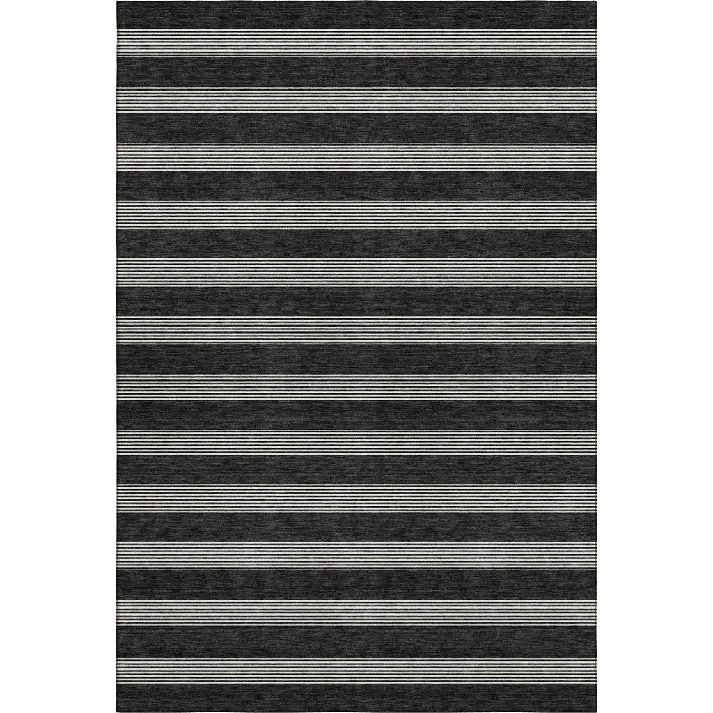 Bluewater BW15 Black Rug