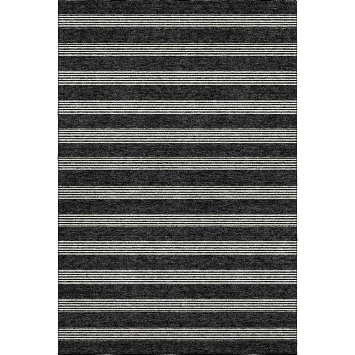 Bluewater BW15 Black Rug