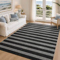 Bluewater BW15 Black Rug