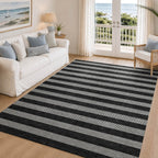 Bluewater BW15 Black Rug