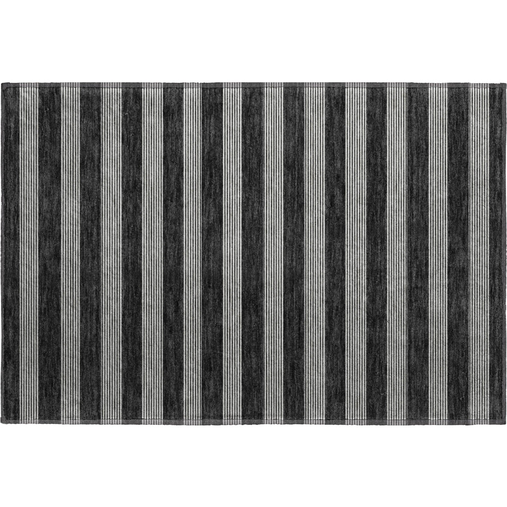 Bluewater BW15 Black Rug