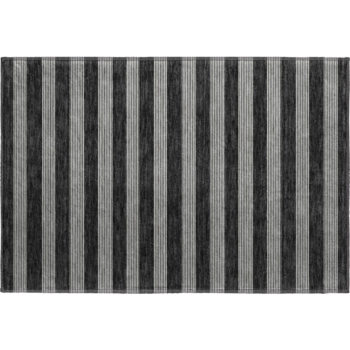Bluewater BW15 Black Rug