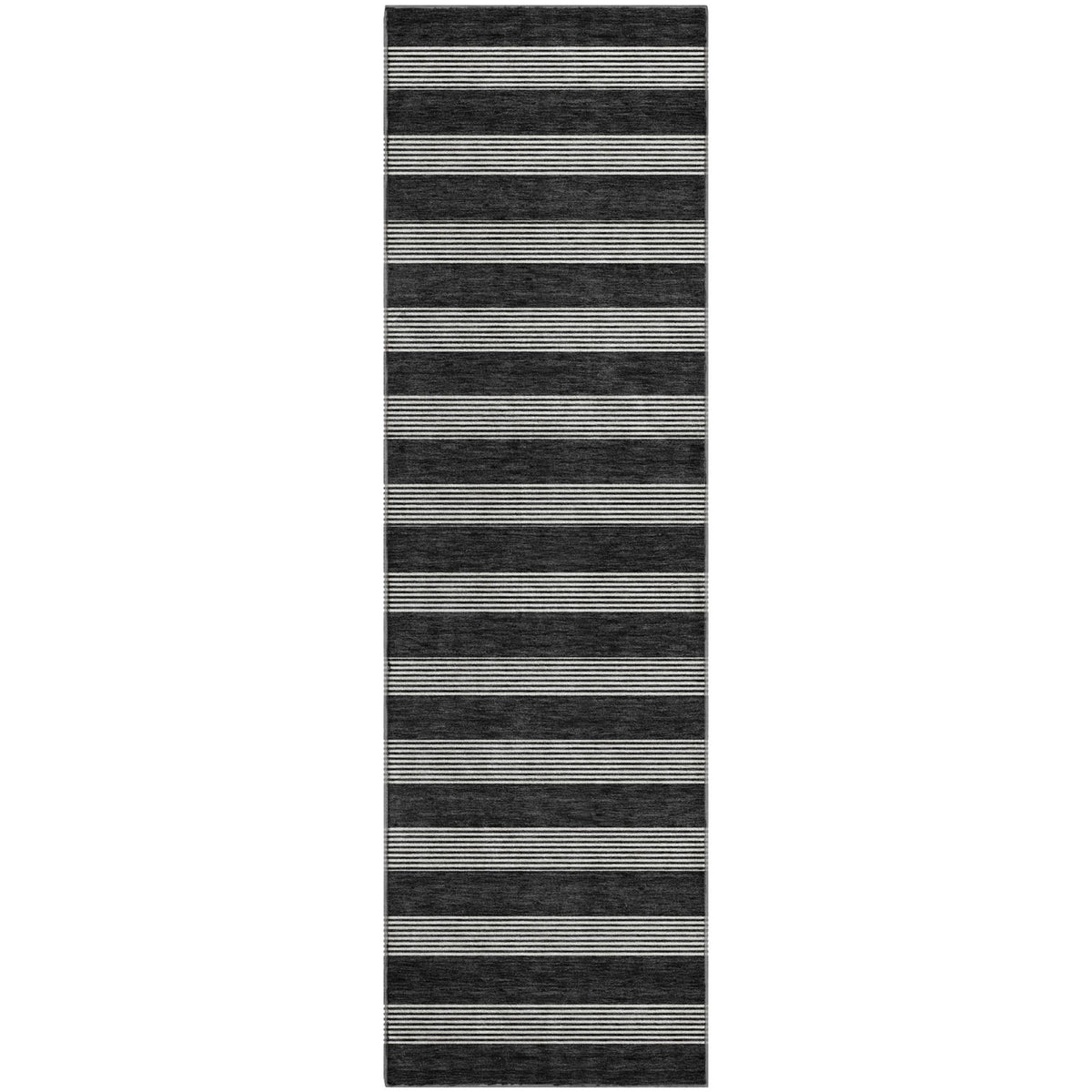 Bluewater BW15 Black Rug