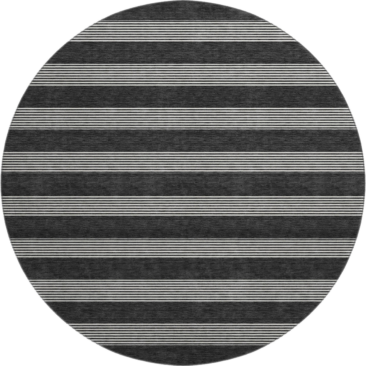 Bluewater BW15 Black Rug