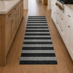Bluewater BW15 Black Rug
