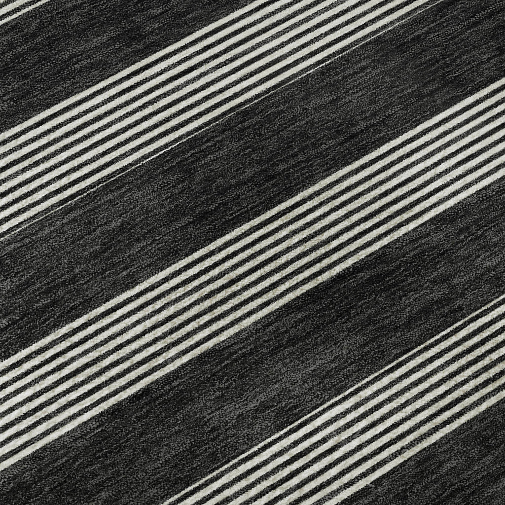 Bluewater BW15 Black Rug