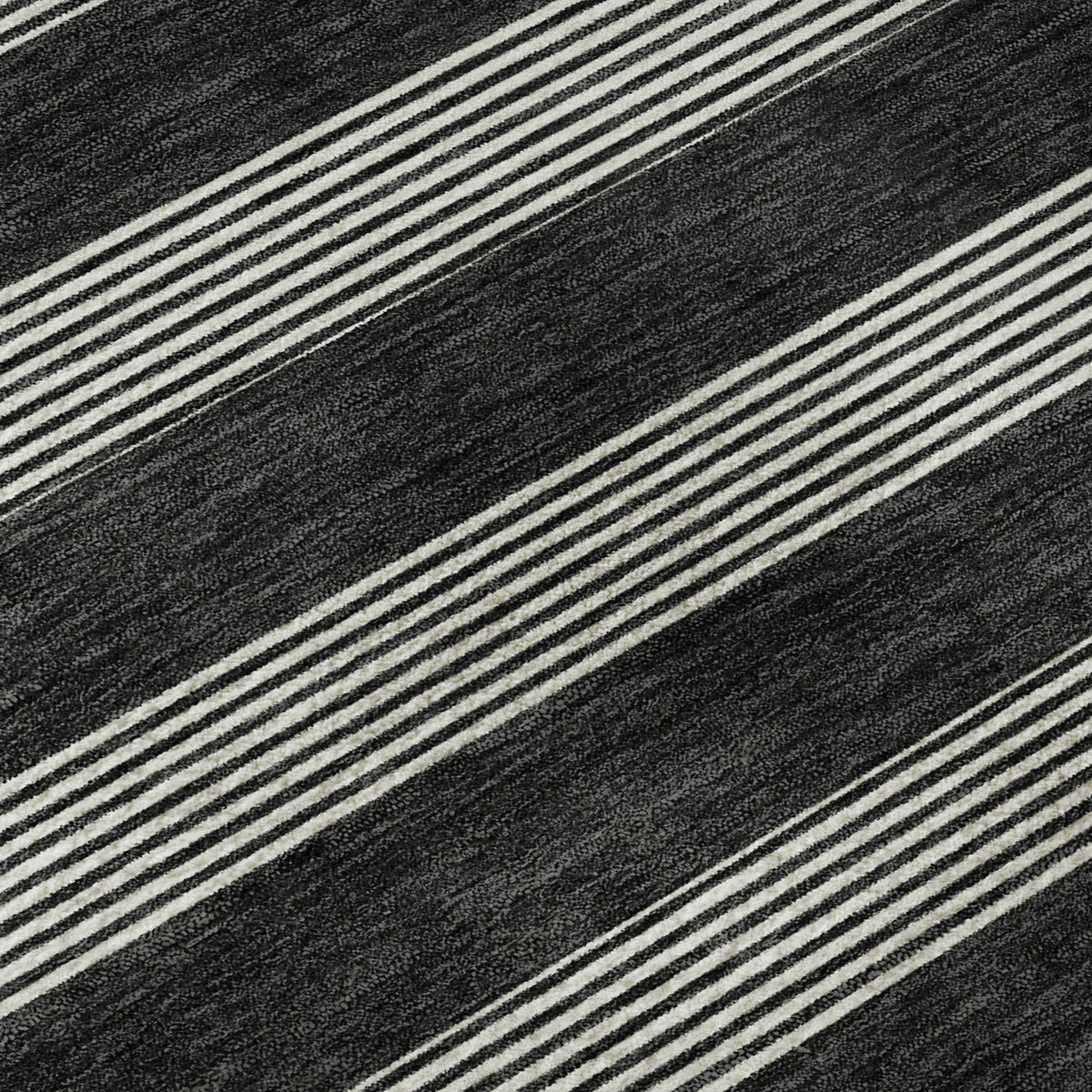 Bluewater BW15 Black Rug