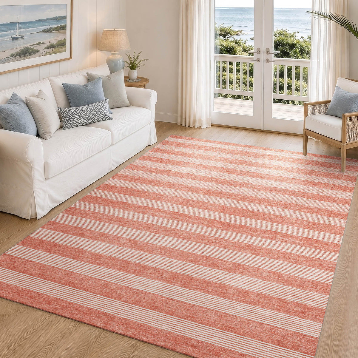 Bluewater BW15 Coral Rug