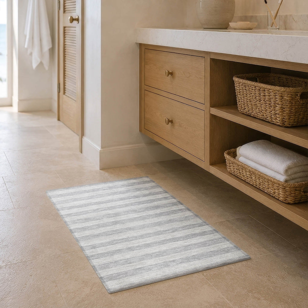 Bluewater BW15 Pewter Rug
