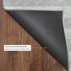 Bluewater BW15 Pewter Rug