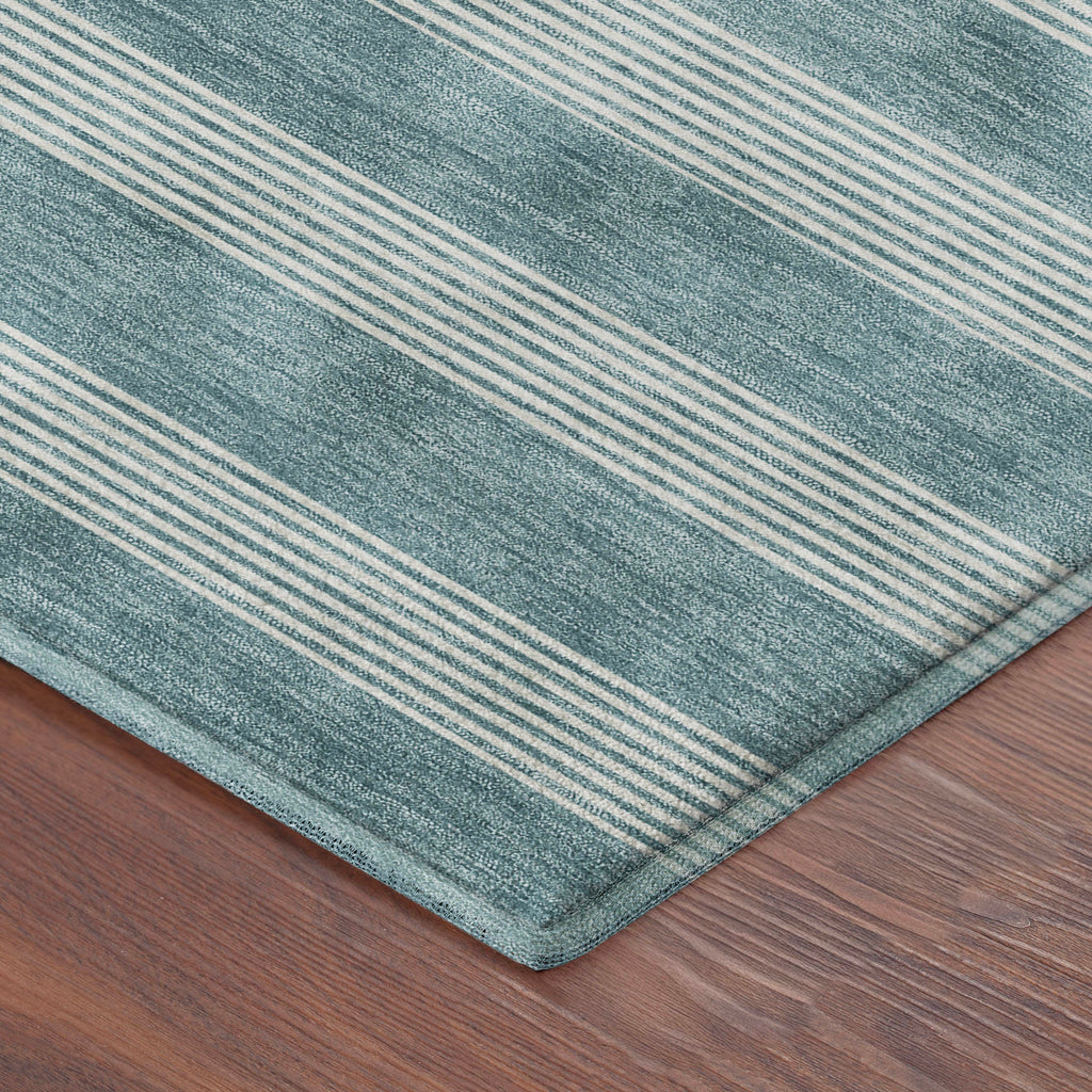 Bluewater BW15 Teal Rug