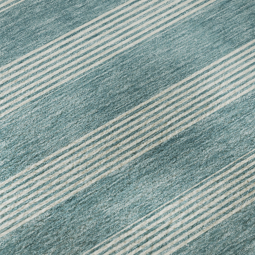 Bluewater BW15 Teal Rug