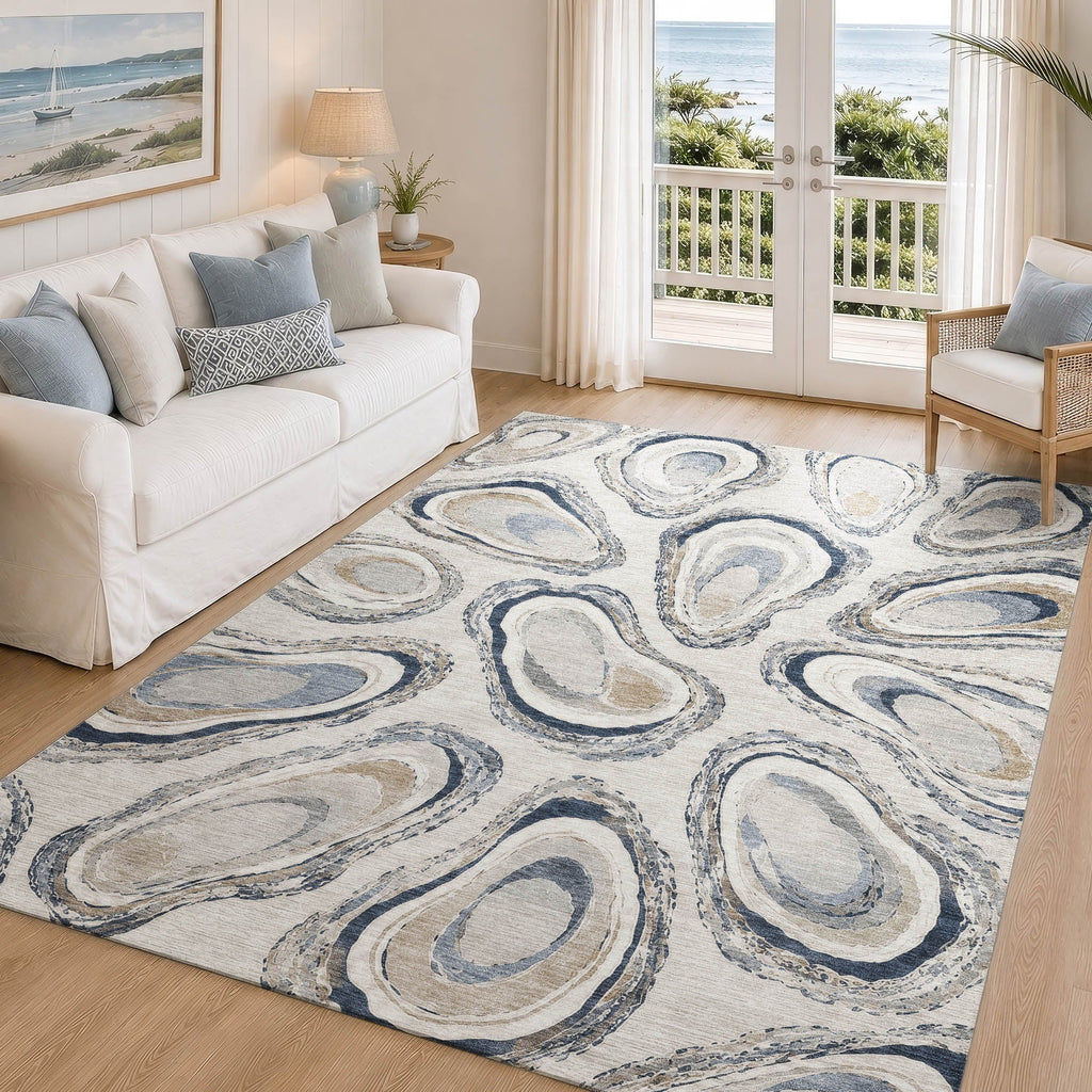 Bluewater BW16 Ivory Rug