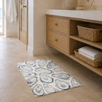 Bluewater BW16 Ivory Rug