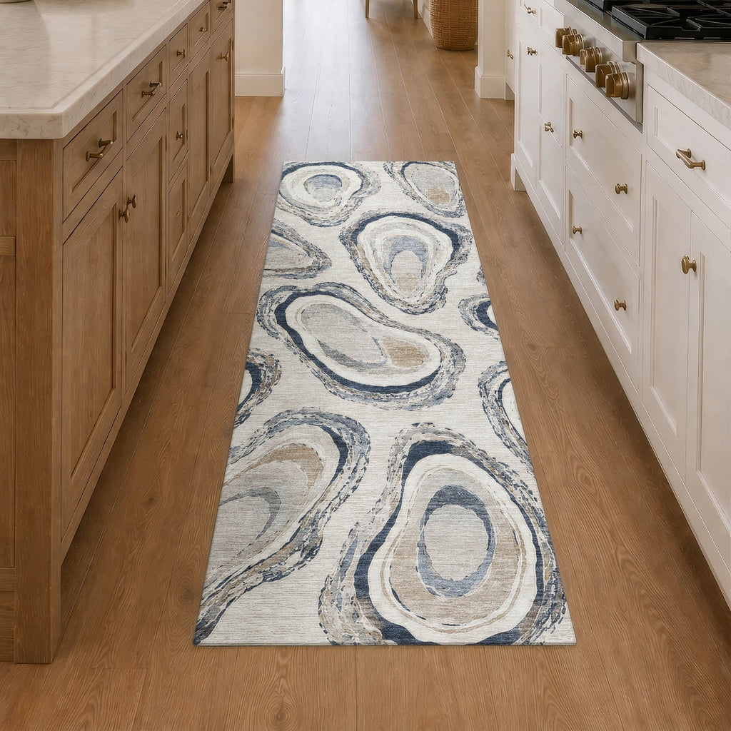 Bluewater BW16 Ivory Rug