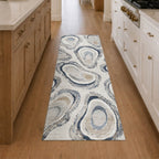 Bluewater BW16 Ivory Rug