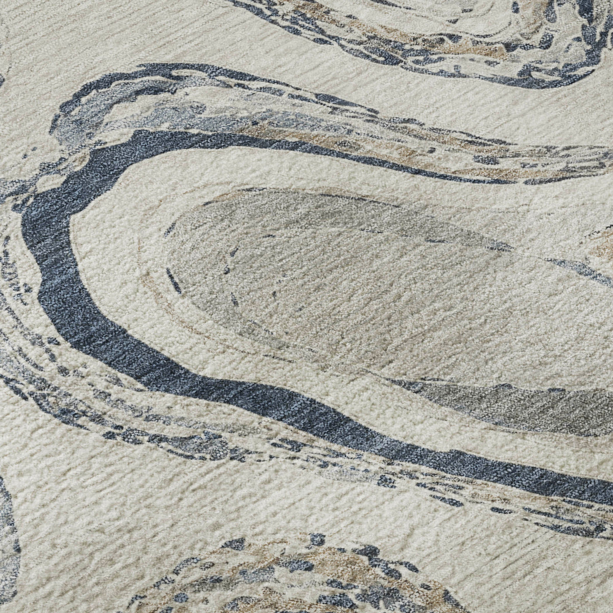 Bluewater BW16 Ivory Rug
