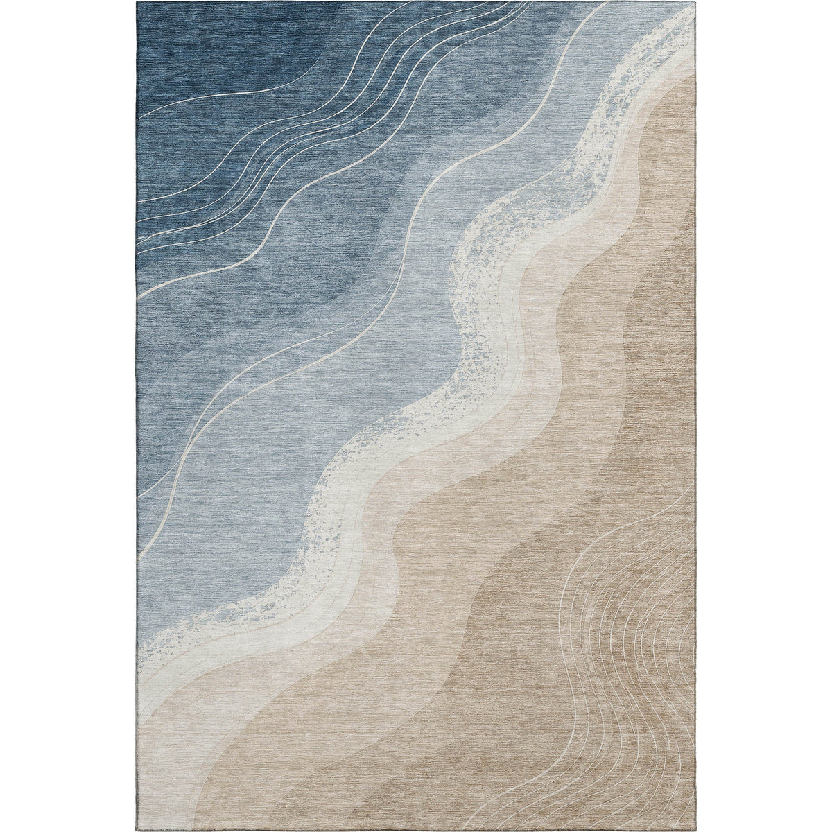Bluewater BW17 Tan Rug