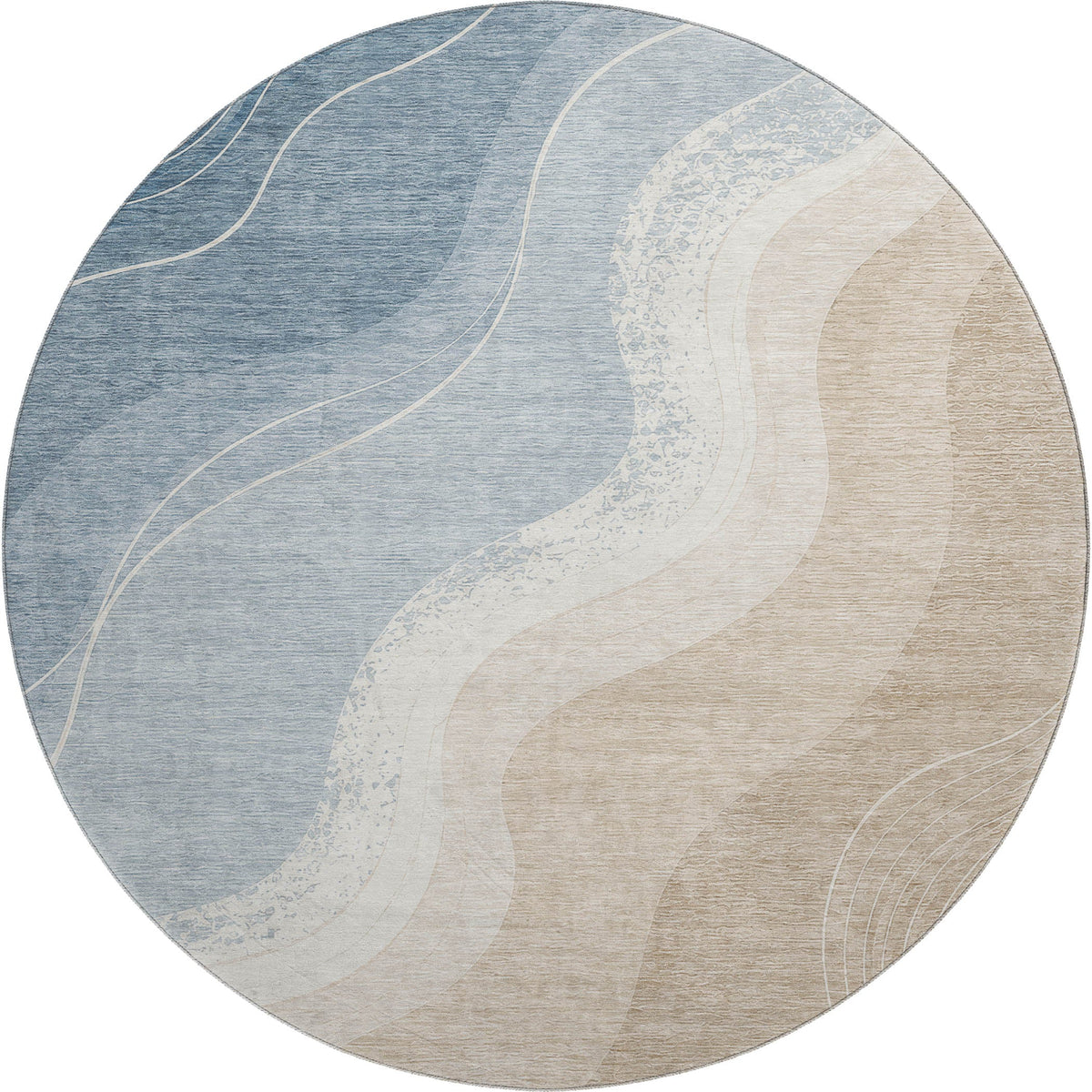 Bluewater BW17 Tan Rug
