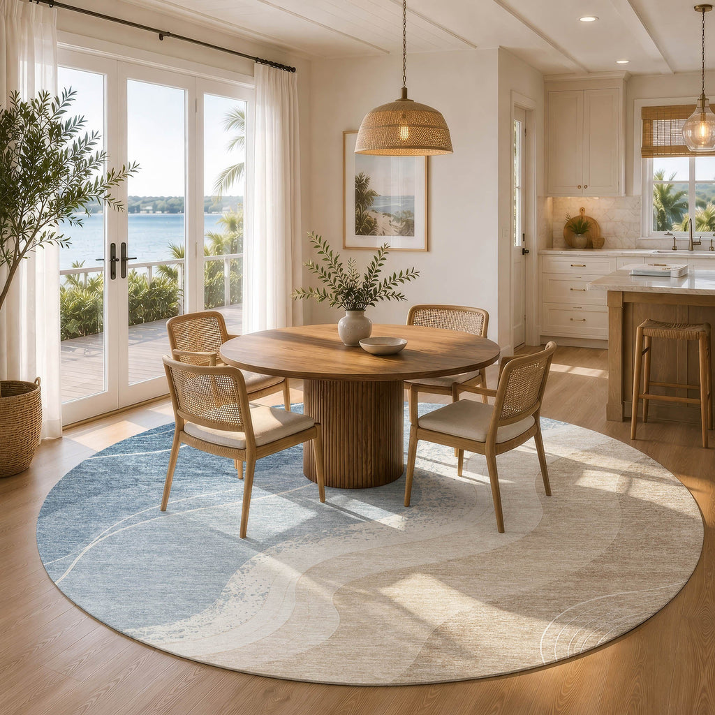 Bluewater BW17 Tan Rug