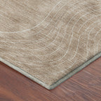 Bluewater BW17 Tan Rug