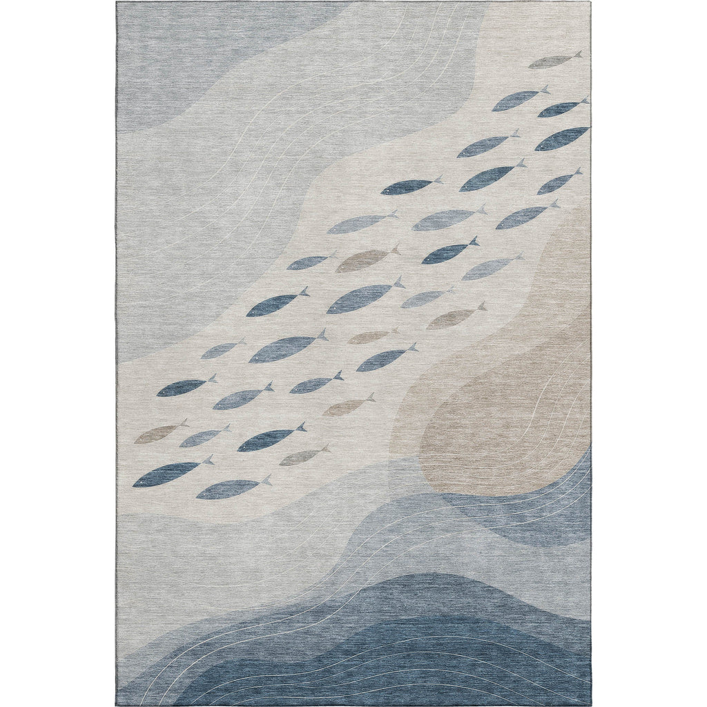 Bluewater BW18 Sky Rug